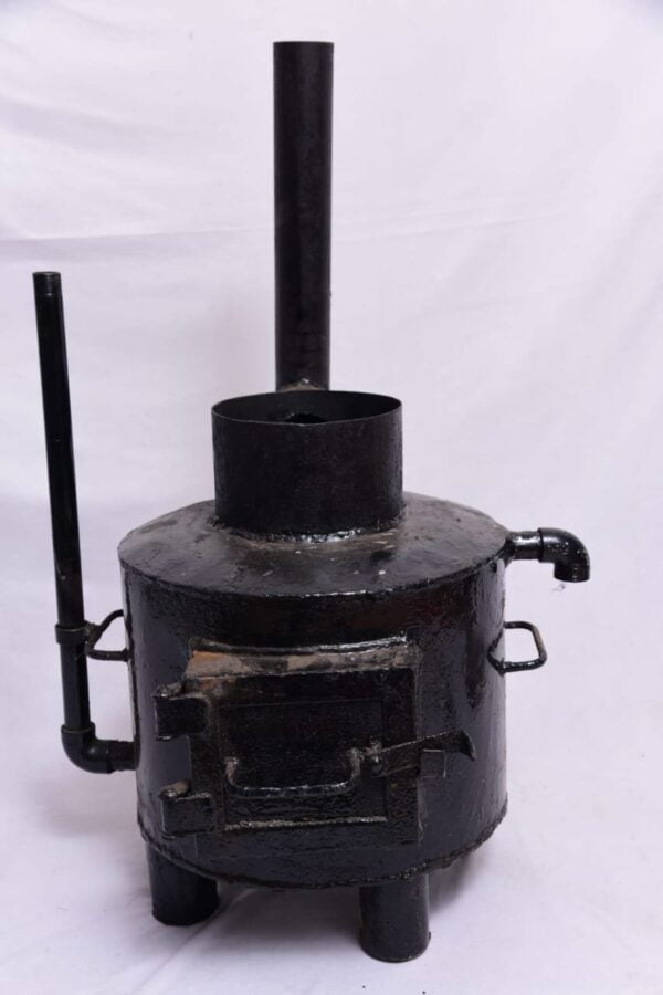 2-in-1 Boiler and Stove [Hot Water and Cooking]