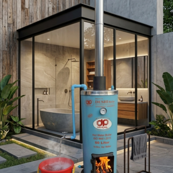 DESHI BOILER [50-55 Litre]