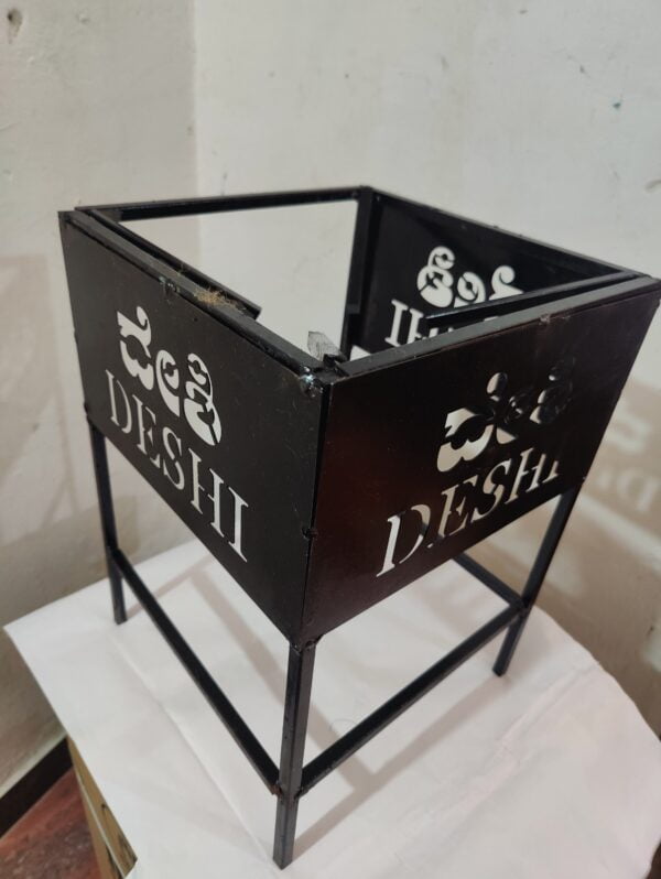 Metal Stand [ 50-75Kg  Capacity] for DPXD, DPXL Copy