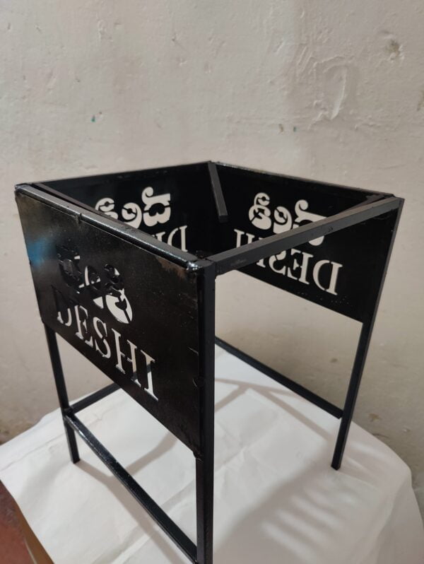 Metal Stand [ 50-75Kg  Capacity] for DPXD, DPXL Copy - Image 2