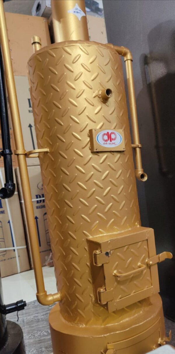 DESHI Boiler 50L gold